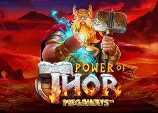 Power of Thor Megaways jdm888 ทางเข้าล่าสุด