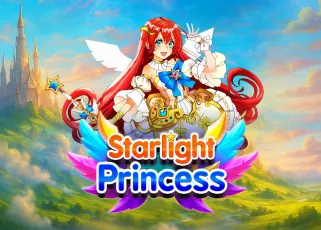 Starlight Princess jdm888 ทางเข้าล่าสุด